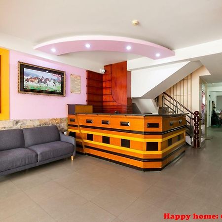 Happy Home Ciudad Ho Chi Minh  Exterior foto