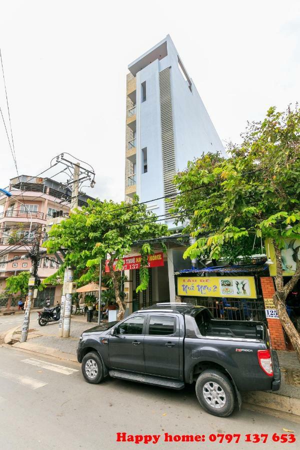 Happy Home Ciudad Ho Chi Minh  Exterior foto