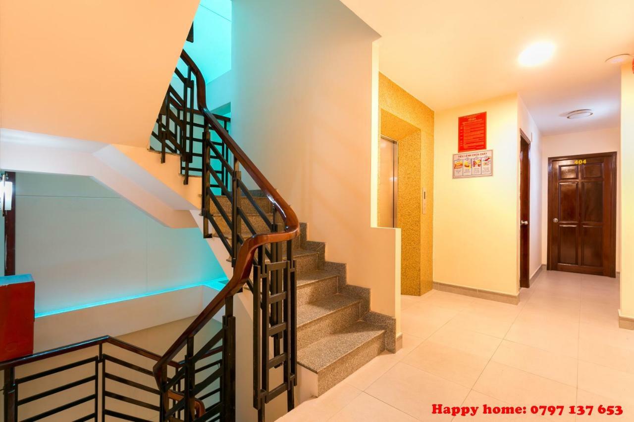 Happy Home Ciudad Ho Chi Minh  Exterior foto